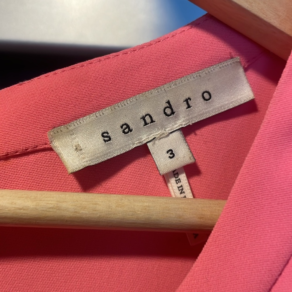 Sandro Dress - Picture 3 of 9